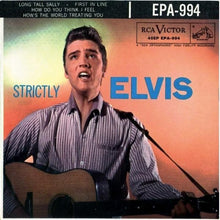 Load image into Gallery viewer, Elvis Presley : Strictly Elvis (7", EP)
