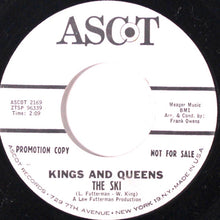 Load image into Gallery viewer, Kings and Queens : The Ski (7", Single, Mono, Promo)