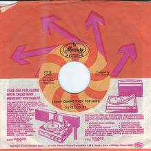Load image into Gallery viewer, Dave Dudley : I Keep Coming Back For More (7", Single)