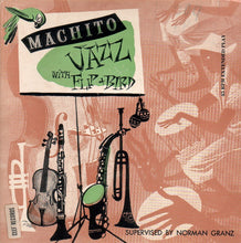 Load image into Gallery viewer, Machito : Jazz With Flip + Bird (7", Mono)