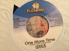 Load image into Gallery viewer, Lexxus Featuring Mr. Vegas : One More Time (7", Single)