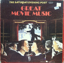 Load image into Gallery viewer, Various : The Saturday Evening Post Great Movie Music (4xLP, Comp + Box)