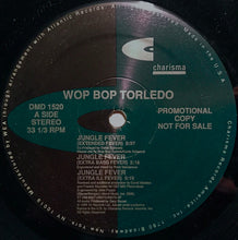 Load image into Gallery viewer, Wop Bop Torledo : Jungle Fever (12&quot;, Promo)