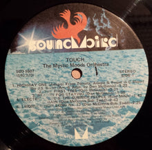 Load image into Gallery viewer, The Mystic Moods Orchestra : Touch (LP, Album, Gat)