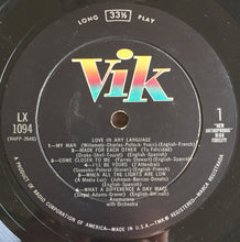 Load image into Gallery viewer, Anamorena : Love In Any Language (LP, Mono)