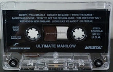 Load image into Gallery viewer, Barry Manilow : Ultimate Manilow (Cass, Comp)