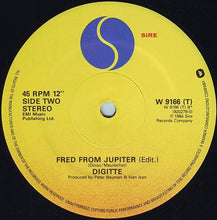 Load image into Gallery viewer, Digette : Fred From Jupiter (12&quot;)