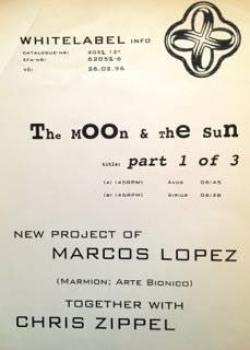 The Moon & The Sun : Part 1 Of 3 (12