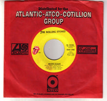 Load image into Gallery viewer, The Rolling Stones : Brown Sugar (7", Single, Pla)