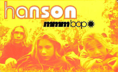 Hanson : Mmm Bop (Cass, Single)