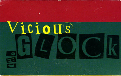 Lil' Vicious : The Glock (Cass, Single, Promo)