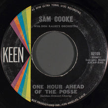 Load image into Gallery viewer, Sam Cooke : There, I&#39;ve Said It Again (7&quot;, Single)