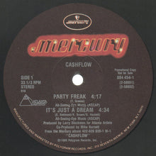 Load image into Gallery viewer, Ca$hflow : Party Freak (12&quot;, Promo)