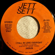 Load image into Gallery viewer, Jaisun : I Fall In Love Everyday / Try And Understand (7&quot;, Single, Sty)