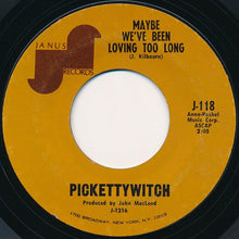 Load image into Gallery viewer, Pickettywitch : That Same Old Feeling  (7&quot;, Single)
