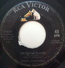 Load image into Gallery viewer, John D. Loudermilk : The Guitar Player (7")