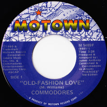 Load image into Gallery viewer, Commodores : Old Fashion Love / Sexy Lady (7&quot;)