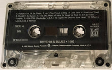 Load image into Gallery viewer, Various : Rhythm &amp; Blues - 1966 (Cass, Comp)