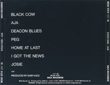 Load image into Gallery viewer, Steely Dan : Aja (CD, Album, Club, RE)