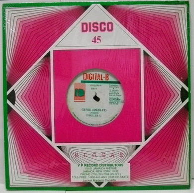 Thriller U : Genie (12