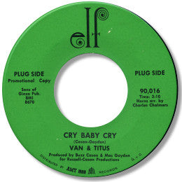 Van & Titus : Cry Baby Cry (7