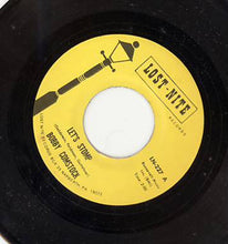 Load image into Gallery viewer, Bobby Comstock : Let's Stomp / I Want To Do It (7", Single, RE)