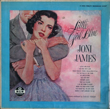 Load image into Gallery viewer, Joni James : Little Girl Blue (LP, Comp)