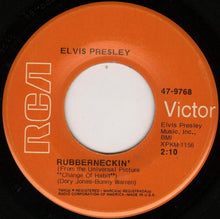 Load image into Gallery viewer, Elvis Presley : Don&#39;t Cry Daddy / Rubberneckin&#39; (7&quot;, Ind)