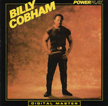 Load image into Gallery viewer, Billy Cobham : Powerplay (CD, Album)