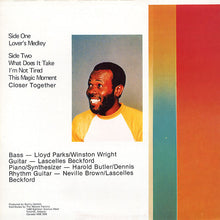 Load image into Gallery viewer, George Faith : Straight To The Heart (LP, Album)