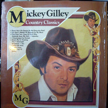 Load image into Gallery viewer, Mickey Gilley : Country Classics (LP, Comp)