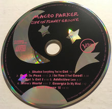 Load image into Gallery viewer, Maceo Parker : Life On Planet Groove (CD, Album, Club)