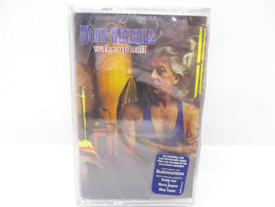 John Mayall : Wake Up Call (Cass, Album)