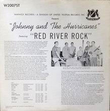 Load image into Gallery viewer, Johnny And The Hurricanes : Johnny And The Hurricanes (LP, Album)
