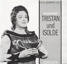 Load image into Gallery viewer, Richard Wagner / Birgit Nilsson, Fritz Uhl, Regina Resnik, Tom Krause, Arnold Van Mill - Georg Solti Conducting Wiener Philharmoniker : Tristan Und Isolde (6xLP + Box)