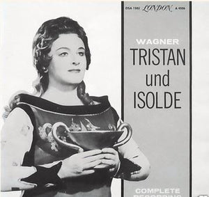 Richard Wagner / Birgit Nilsson, Fritz Uhl, Regina Resnik, Tom Krause, Arnold Van Mill - Georg Solti Conducting Wiener Philharmoniker : Tristan Und Isolde (6xLP + Box)