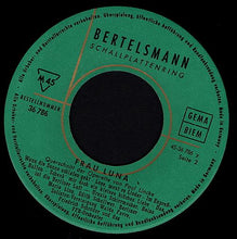Load image into Gallery viewer, Paul Lincke : Frau Luna (Operettenquerschnitt) (7", EP)