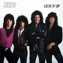 Load image into Gallery viewer, Kiss : Lick It Up (LP, Album, 53)