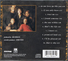 Load image into Gallery viewer, Billy And Sarah Gaines : No One Loves Me Like You (CD, Album)