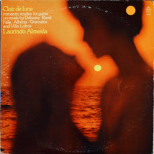 Load image into Gallery viewer, Laurindo Almeida : Clair De Lune (LP, Album)