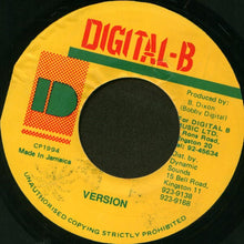 Load image into Gallery viewer, Spragga Benz : Show Off And Modle (7", Single)