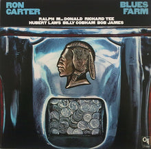 Load image into Gallery viewer, Ron Carter : Blues Farm (LP, Album, RE)