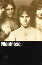 Load image into Gallery viewer, Montrose (2) : Montrose (Cass, Album)