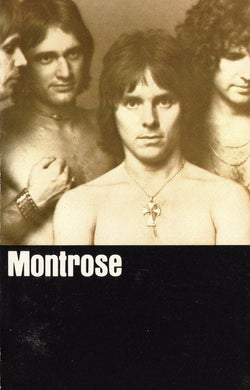 Montrose (2) : Montrose (Cass, Album)