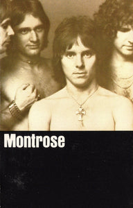 Montrose (2) : Montrose (Cass, Album)