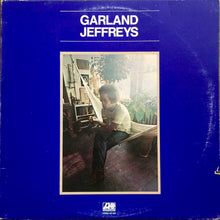 Load image into Gallery viewer, Garland Jeffreys : Garland Jeffreys (LP, Album, PR )