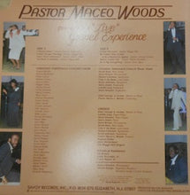 Load image into Gallery viewer, Maceo Woods : Live Gospel Experience  (LP)