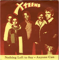Load image into Gallery viewer, X-Teens : Nothing Left To Say (7", Single)