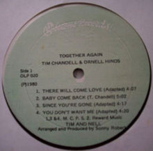 Load image into Gallery viewer, Tim And Nell : Together Again (LP, Album)