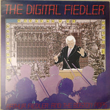Load image into Gallery viewer, Arthur Fiedler And The Boston Pops Orchestra : The Digital Fiedler (LP)
